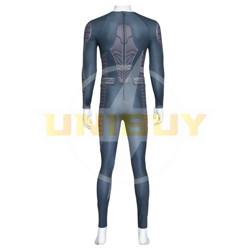 Aquaman and the Lost Kingdom Costume Cosplay Suit Arthur Curry Unibuy