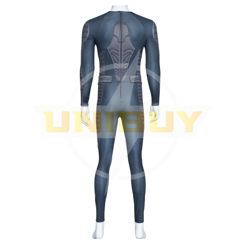 Aquaman and the Lost Kingdom Costume Cosplay Suit Arthur Curry Unibuy