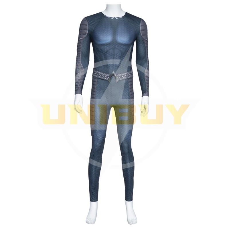 Aquaman and the Lost Kingdom Costume Cosplay Suit Arthur Curry Unibuy