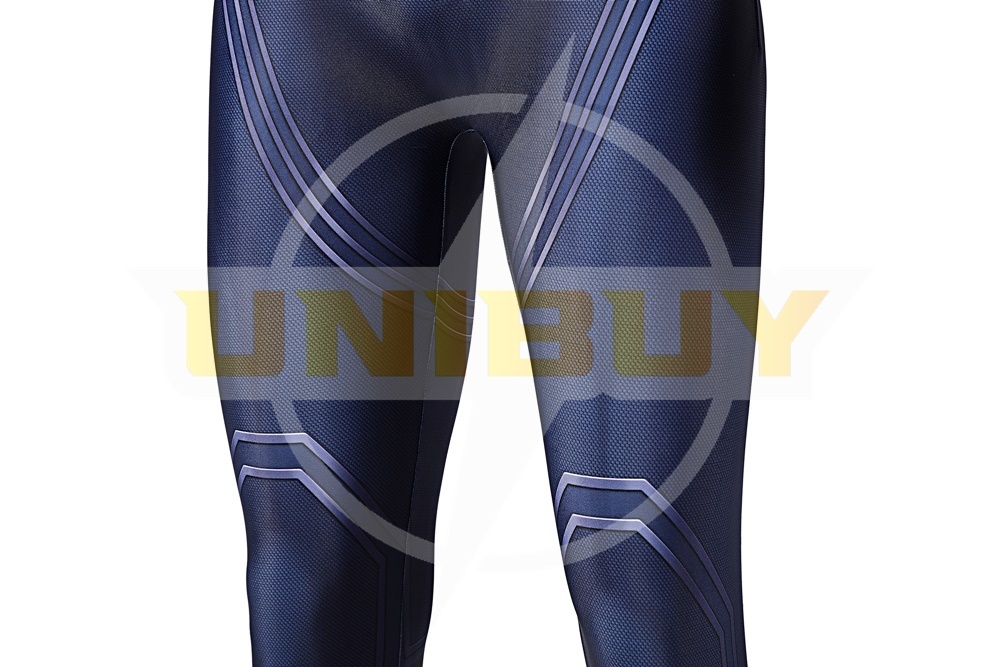 Marvel's Avengers PS5 Spider-Man Costume Cosplay Suit Unibuy
