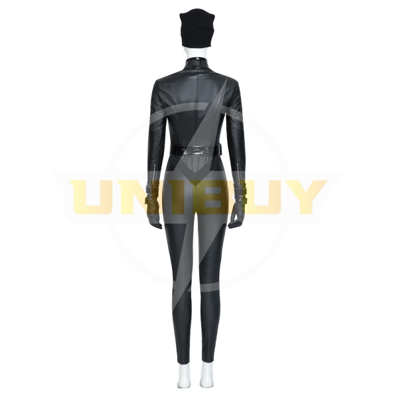 The Batman 2022 Catwoman Costume Cosplay Suit Selina Kyle Unibuy