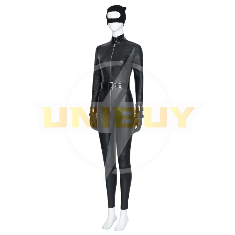 The Batman 2022 Catwoman Costume Cosplay Suit Selina Kyle Unibuy