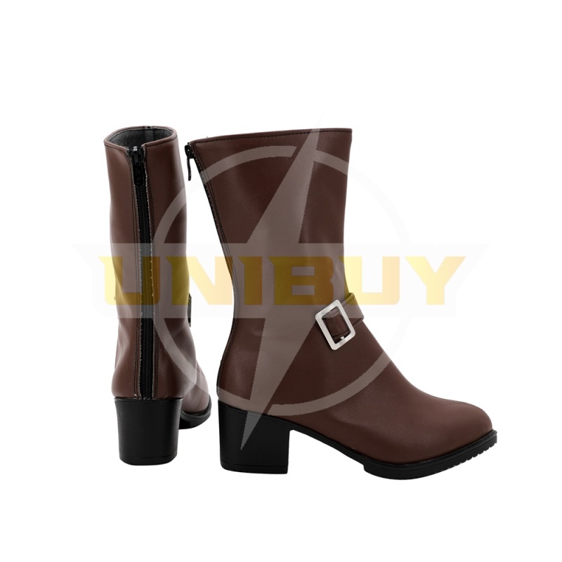 The Wizard's Promise Shino  Shoes Cosplay Men Boots Unibuy