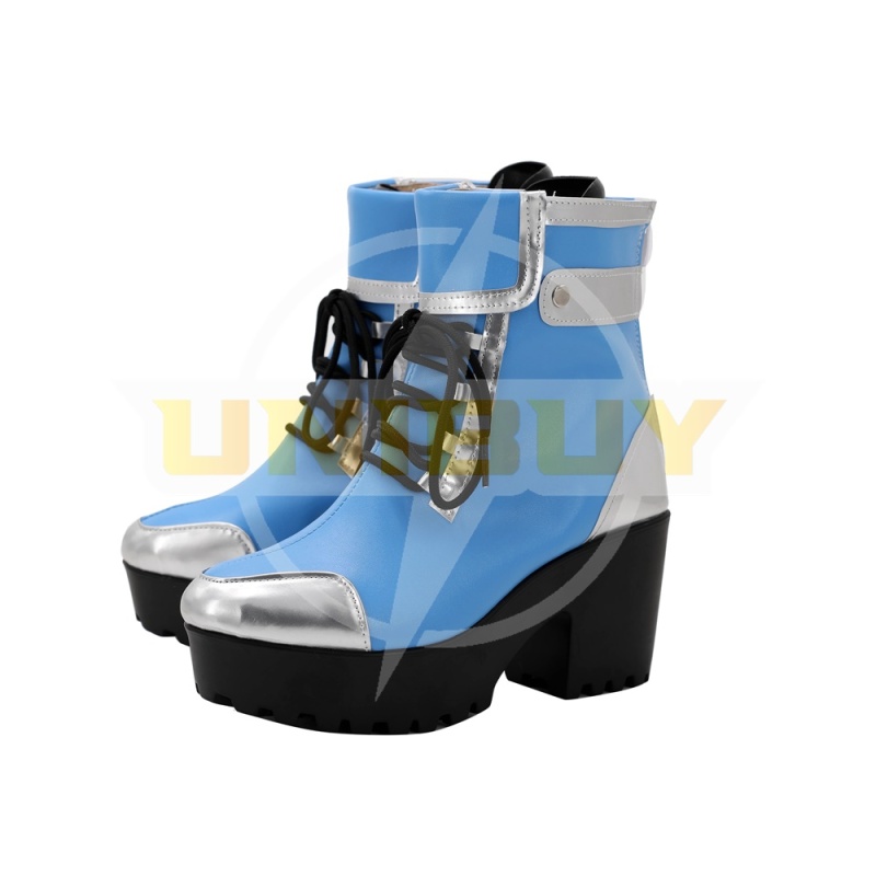 Tsubasa: RESERVoir CHRoNiCLE Fay Shoes Cosplay Men Boots Unibuy