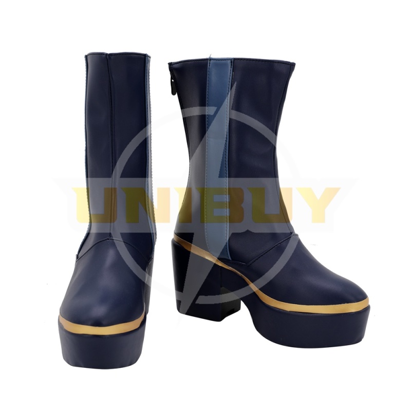 Ensemble Stars 5th Anniversary Cosmic-production Tsukinaga Leo Shoes Cosplay Men Boots Unibuy