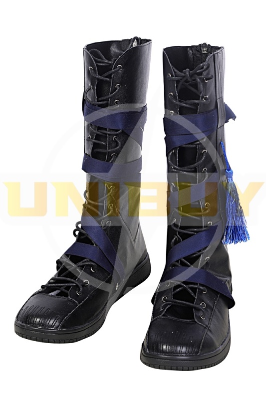 Doctor Strange Cosplay Shoes Men Boots Stephen Strange Ver.2 Unibuy