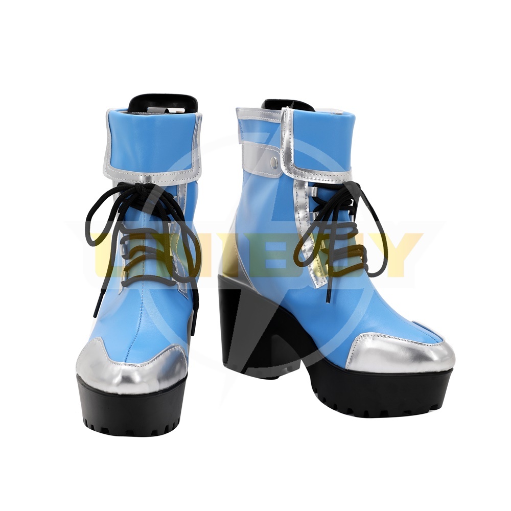 Tsubasa: RESERVoir CHRoNiCLE Fay Shoes Cosplay Men Boots Unibuy