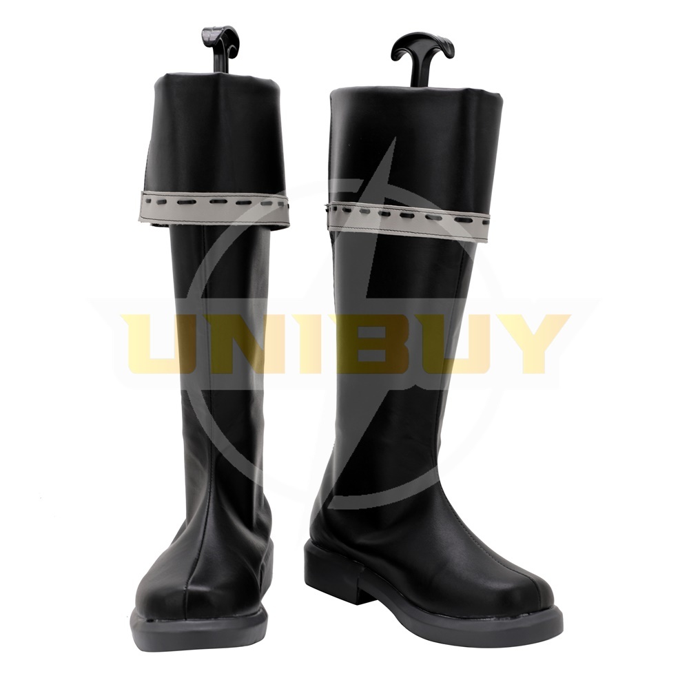D.Gray-man Yu Kanda Shoes Cosplay Men Boots Unibuy