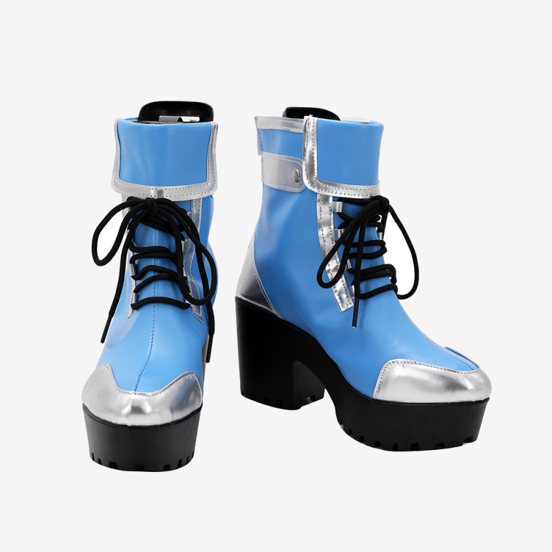Tsubasa: RESERVoir CHRoNiCLE Fay Shoes Cosplay Men Boots Unibuy