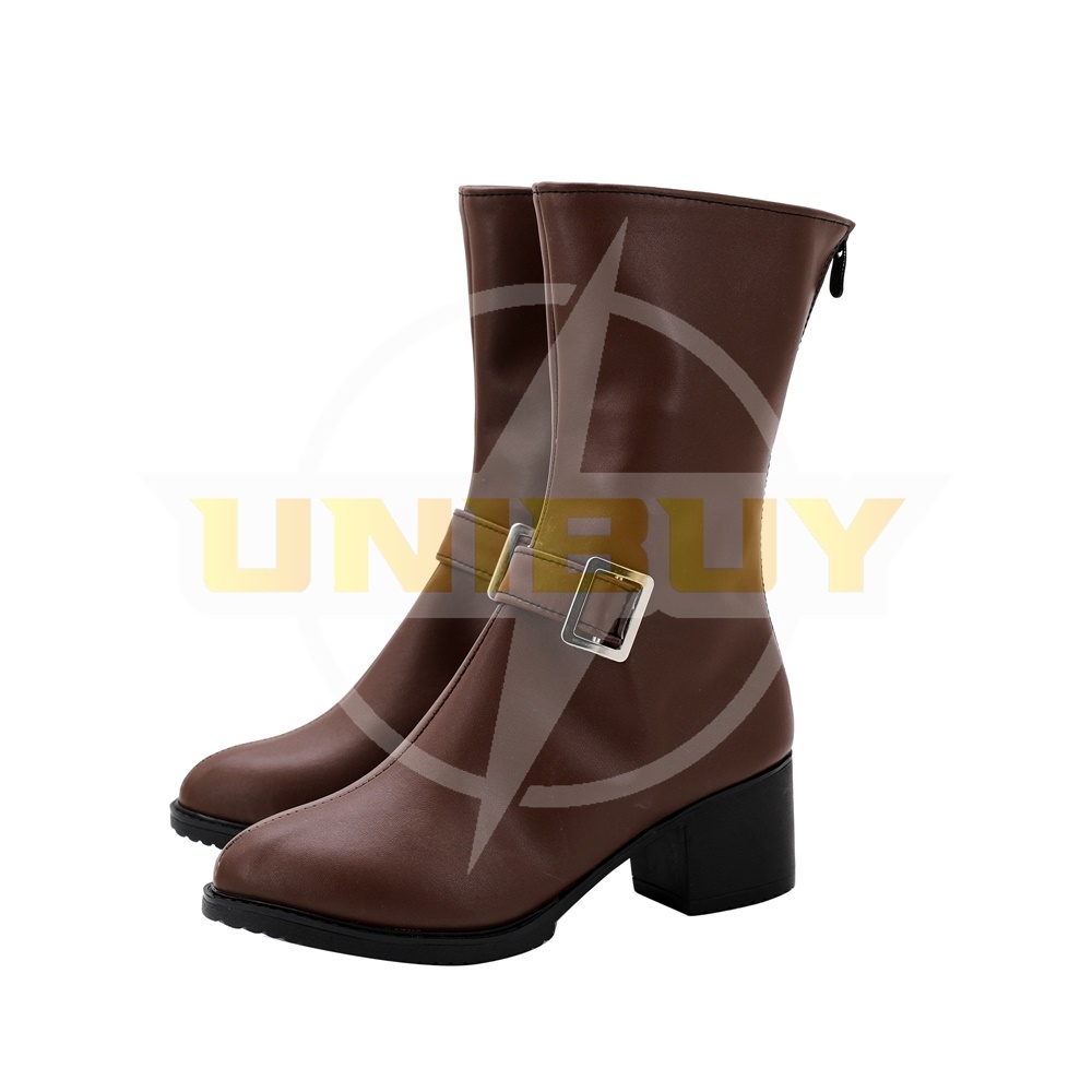 The Wizard's Promise Shino  Shoes Cosplay Men Boots Unibuy