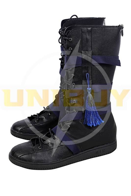 Doctor Strange Cosplay Shoes Men Boots Stephen Strange Ver.2 Unibuy