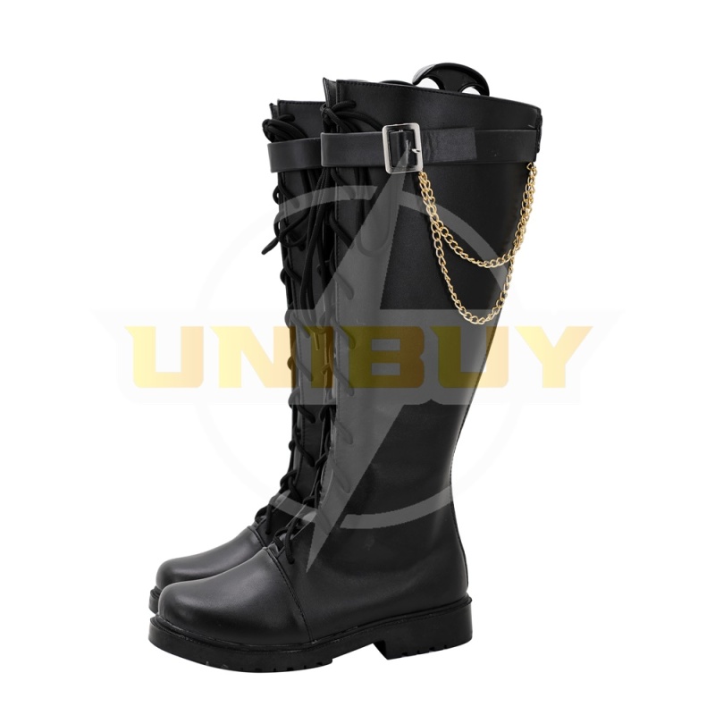 Ensemble Stars knights Leo Tsukinaga Shoes Cosplay Men Boots Unibuy