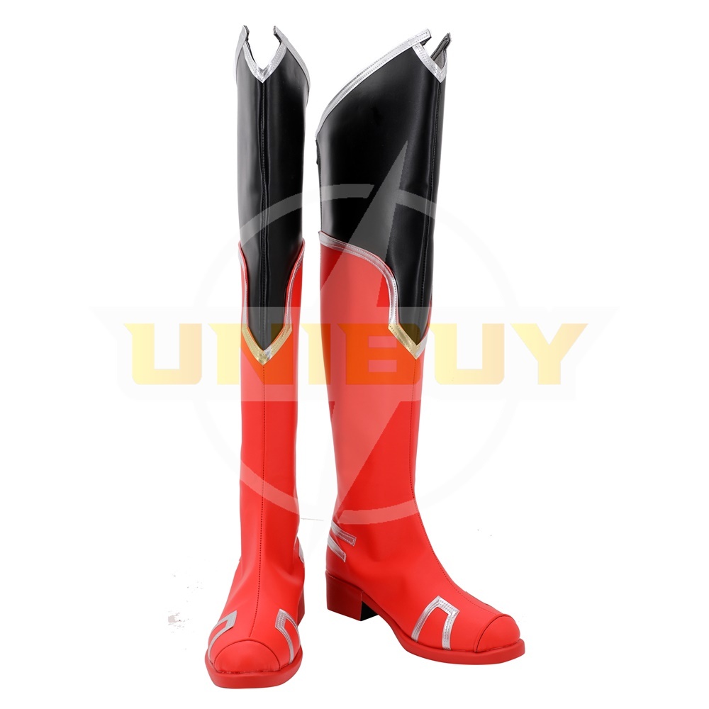 Supergirl Kara Zor-El Shoes Cosplay Women Boots Unibuy