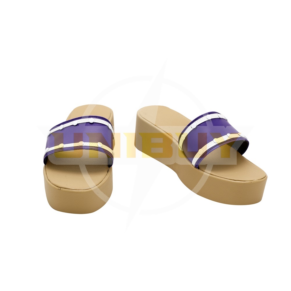 Double Dealing Character Kijin Seija Shoes Cosplay Women Boots Unibuy