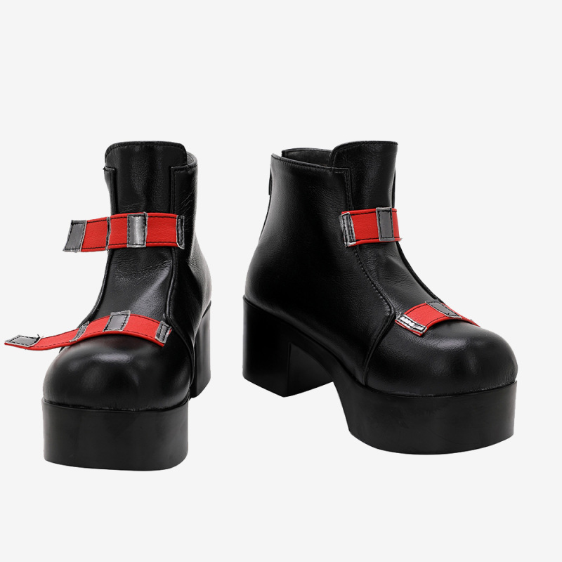 Vtuber Nijisanji Lain Paterson Shoes Cosplay Women Boots Unibuy