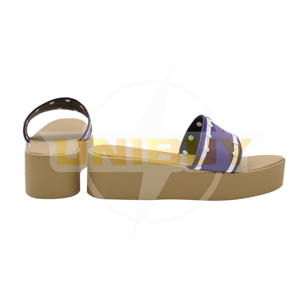 Double Dealing Character Kijin Seija Shoes Cosplay Women Boots Unibuy