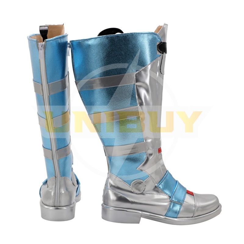 OW SOLDIER:76 Shoes Cosplay Men Boots Unibuy