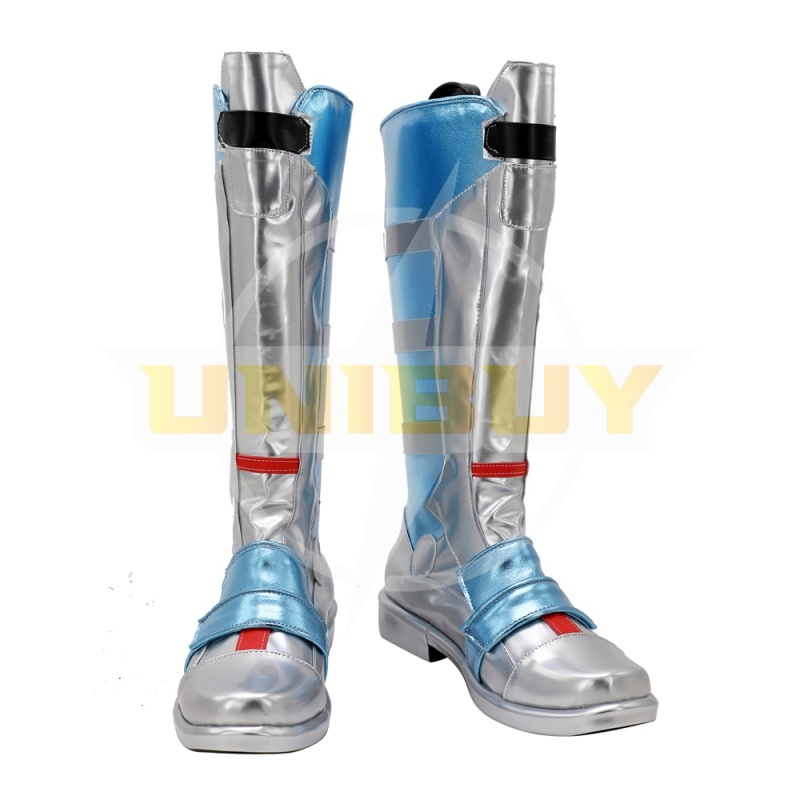OW SOLDIER:76 Shoes Cosplay Men Boots Unibuy