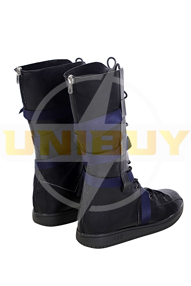 Doctor Strange Cosplay Shoes Men Boots Stephen Strange Ver.2 Unibuy