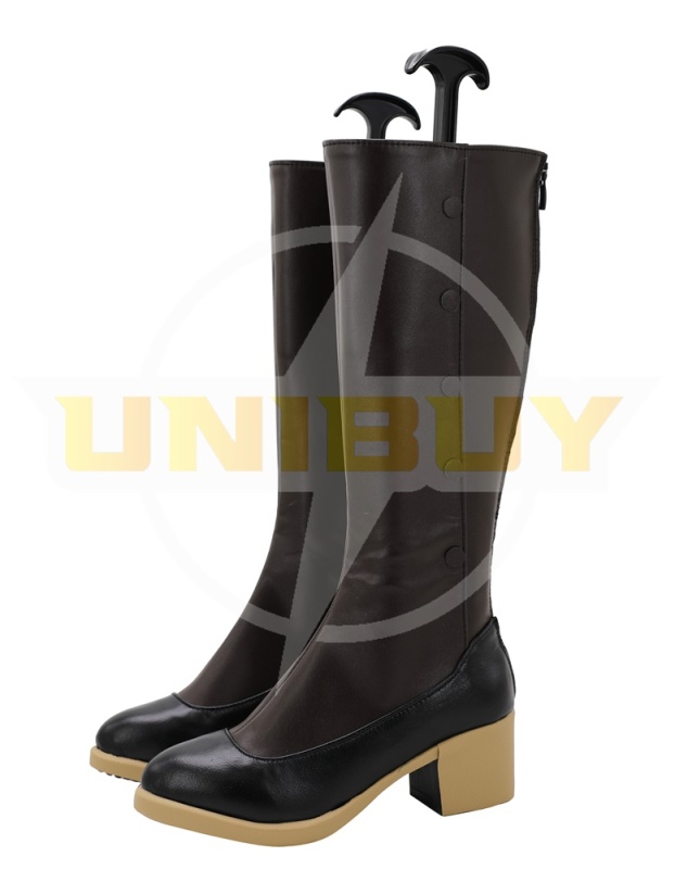 Black Butler Ciel Phantomhive Shoes Cosplay Men Boots Unibuy