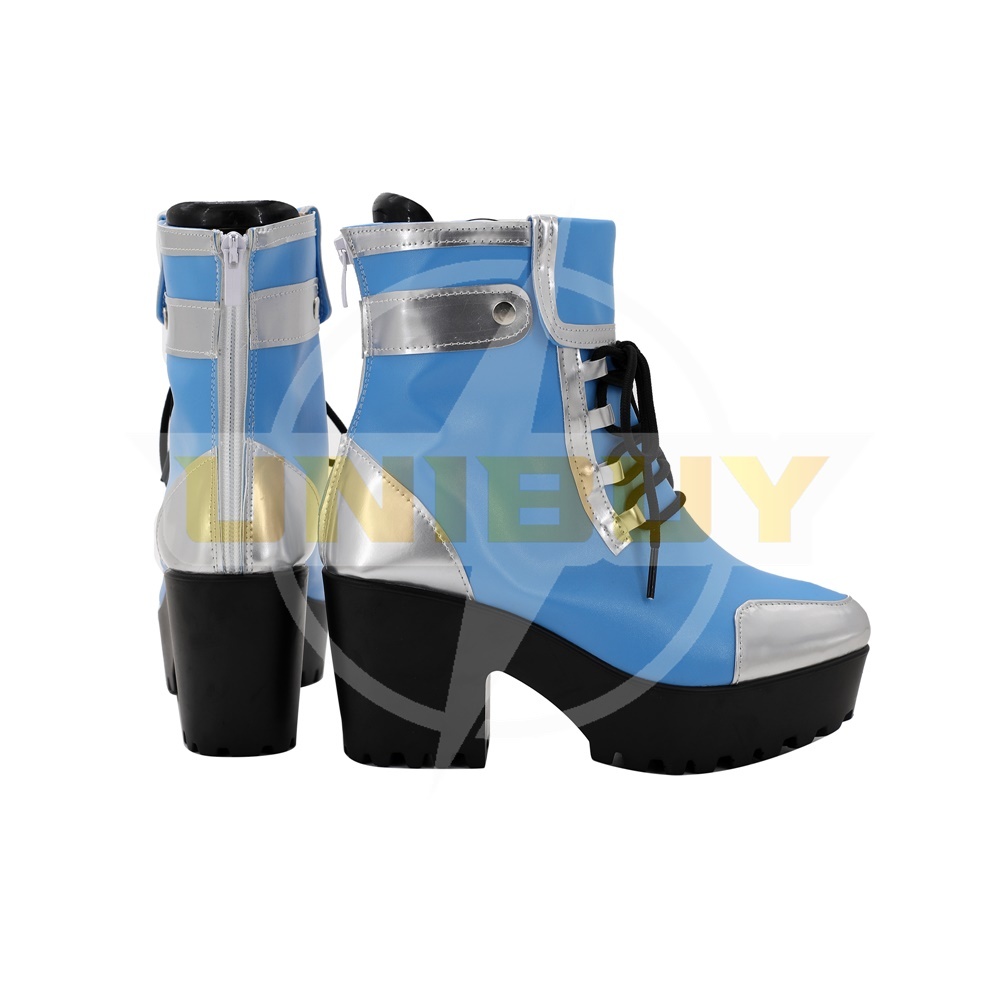 Tsubasa: RESERVoir CHRoNiCLE Fay Shoes Cosplay Men Boots Unibuy