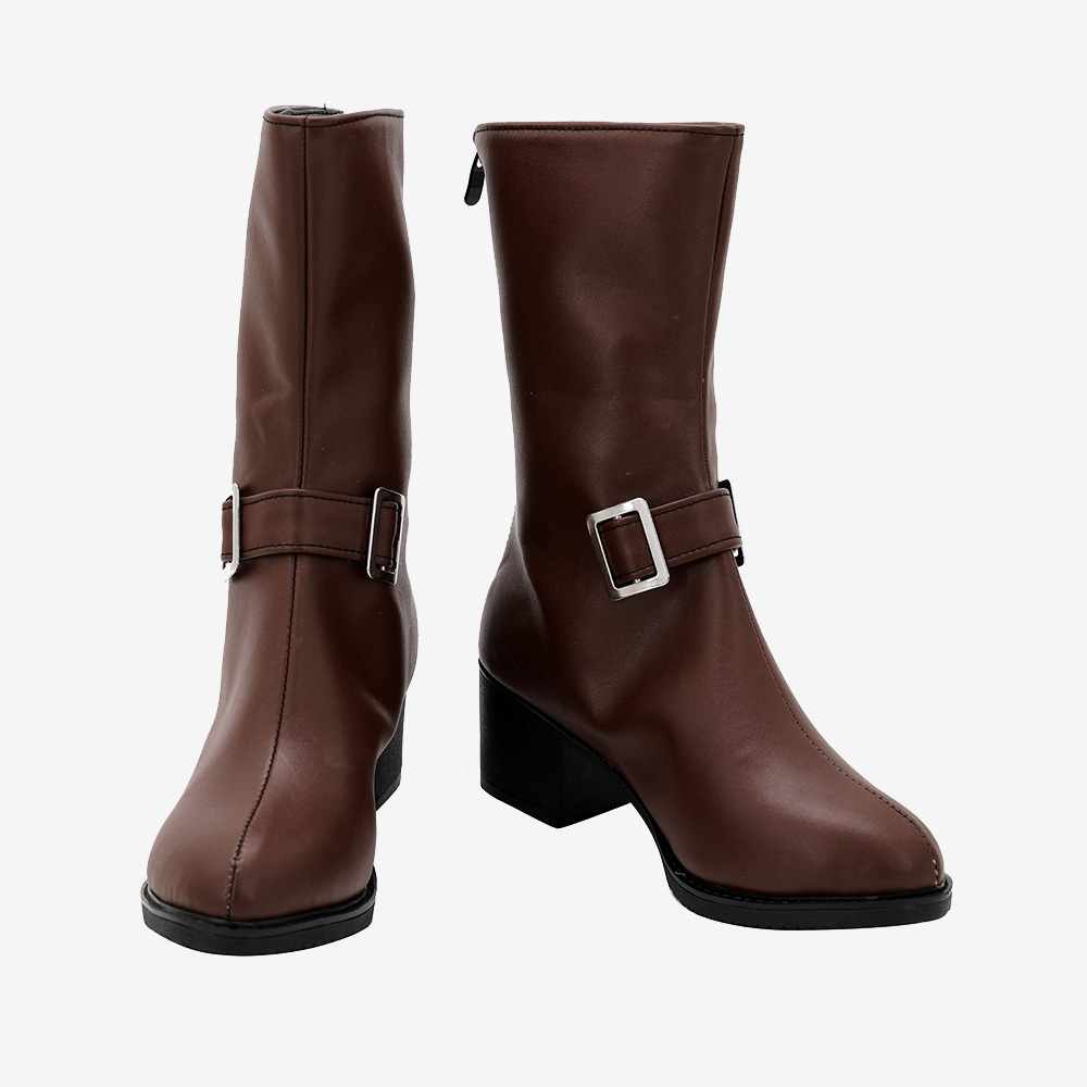 The Wizard's Promise Shino  Shoes Cosplay Men Boots Unibuy