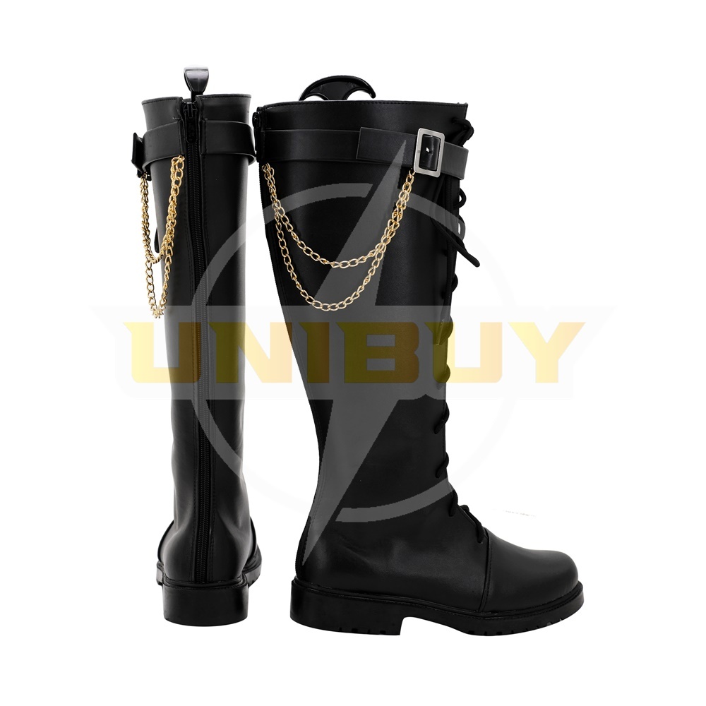 Ensemble Stars knights Leo Tsukinaga Shoes Cosplay Men Boots Unibuy