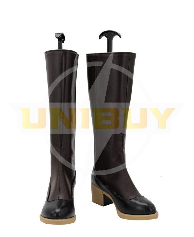 Black Butler Ciel Phantomhive Shoes Cosplay Men Boots Unibuy