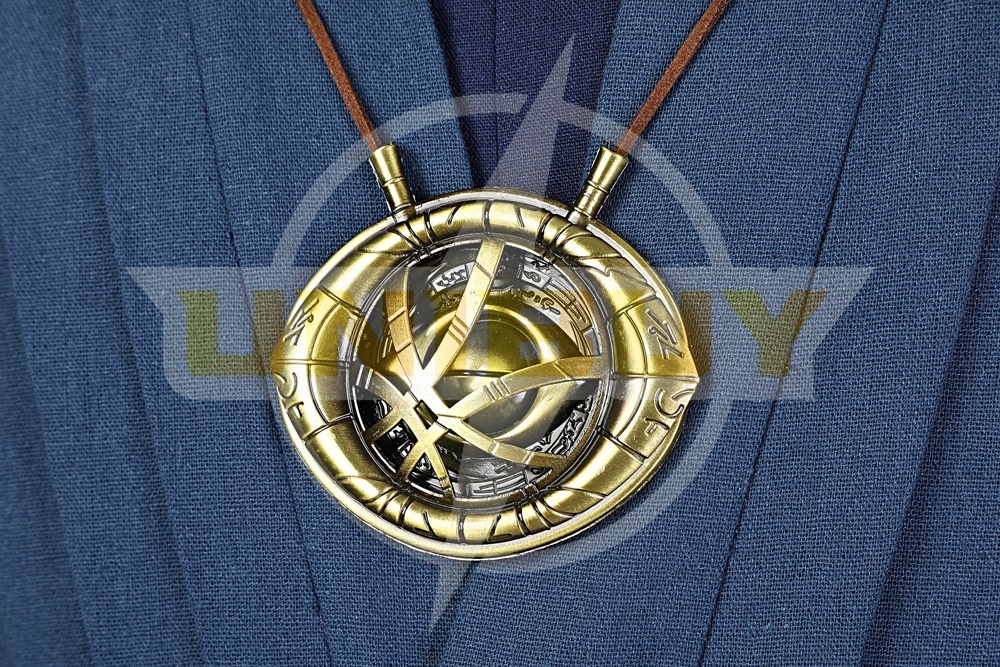Doctor Strange Costume Cosplay Suit Stephen Strange Ver.2 Unibuy