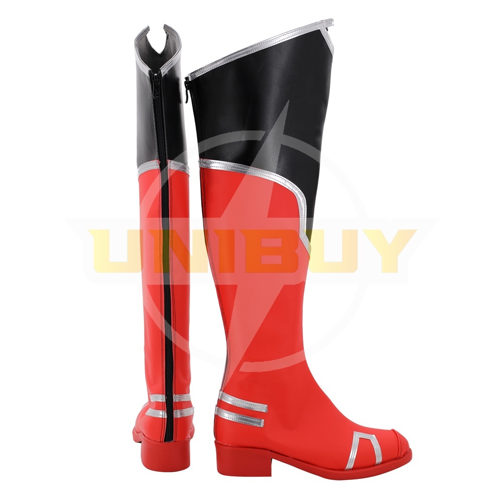 Supergirl Kara Zor-El Shoes Cosplay Women Boots Unibuy