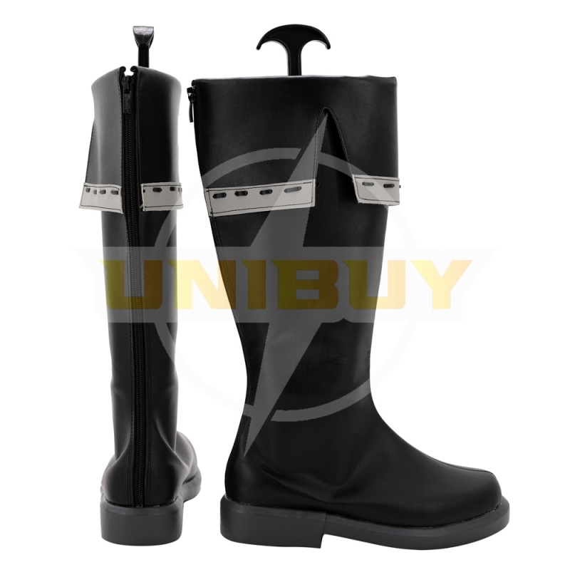 D.Gray-man Yu Kanda Shoes Cosplay Men Boots Unibuy