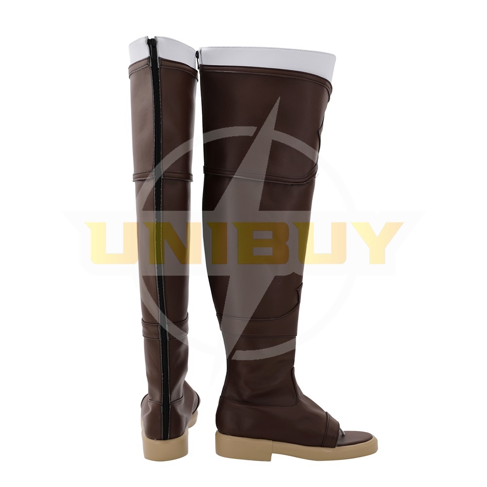Atelier Ryza: Ever Darkness & the Secret Hideout Reisalin Stout Shoes Cosplay Women Boots Unibuy