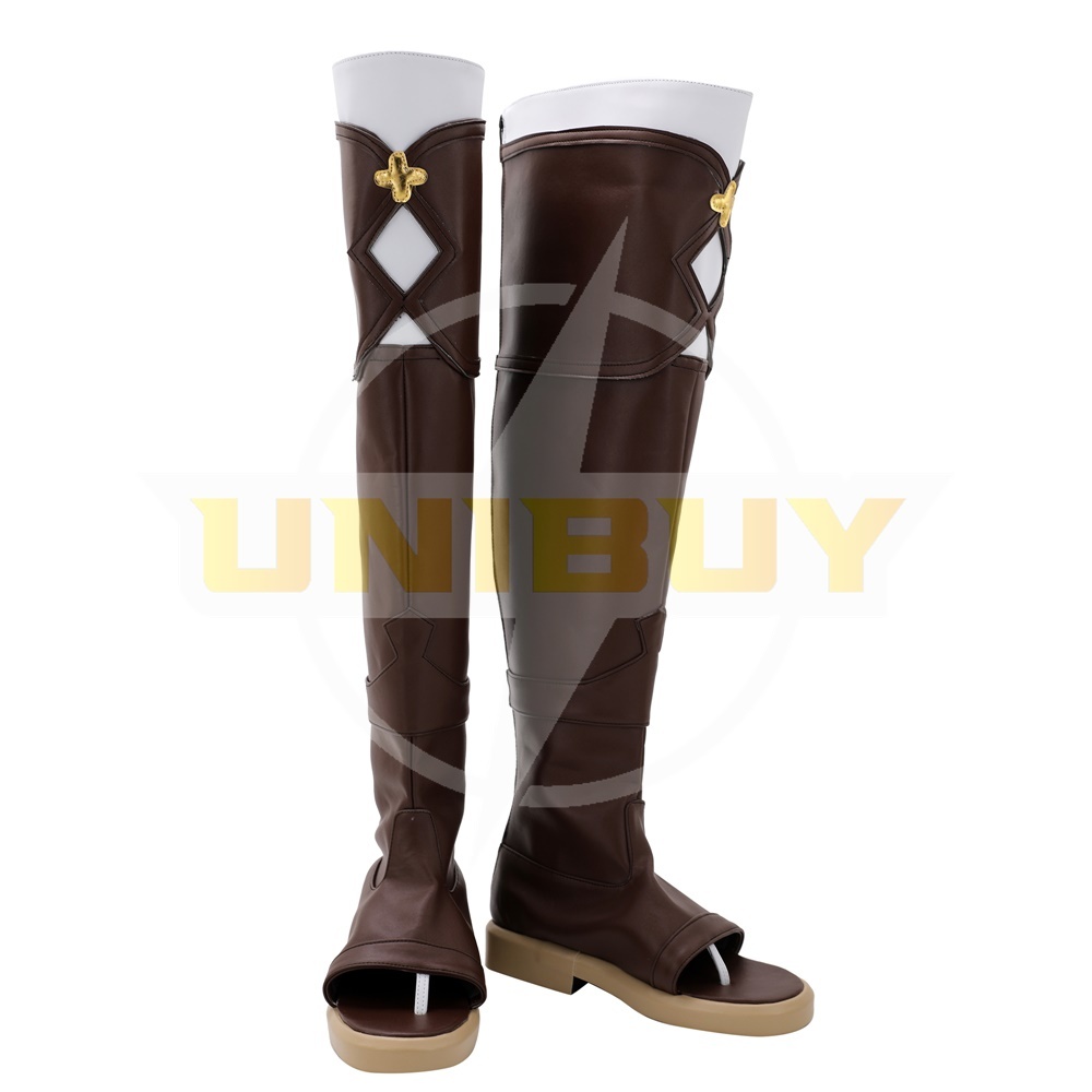 Atelier Ryza: Ever Darkness & the Secret Hideout Reisalin Stout Shoes Cosplay Women Boots Unibuy