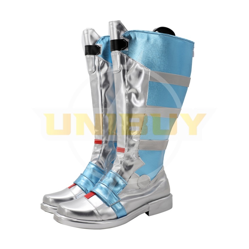 OW SOLDIER:76 Shoes Cosplay Men Boots Unibuy