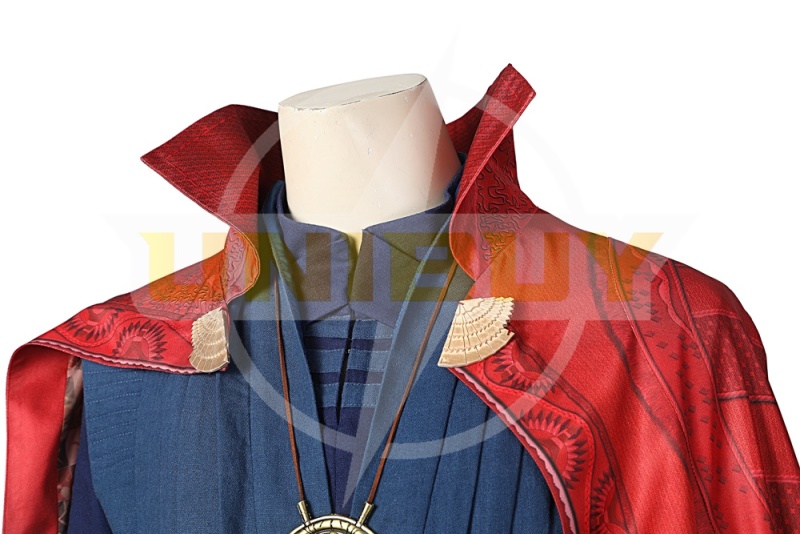Doctor Strange Costume Cosplay Suit Stephen Strange Ver.2 Unibuy