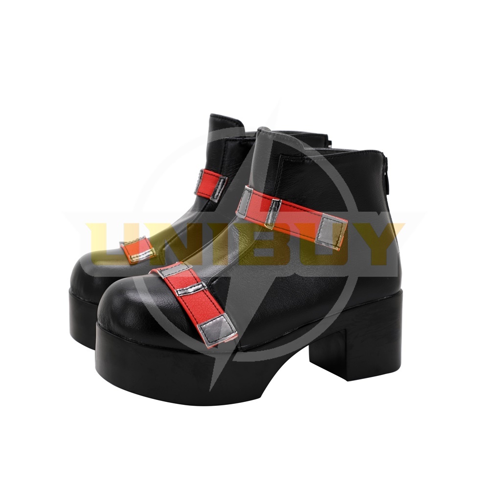 Vtuber Nijisanji Lain Paterson Shoes Cosplay Women Boots Unibuy