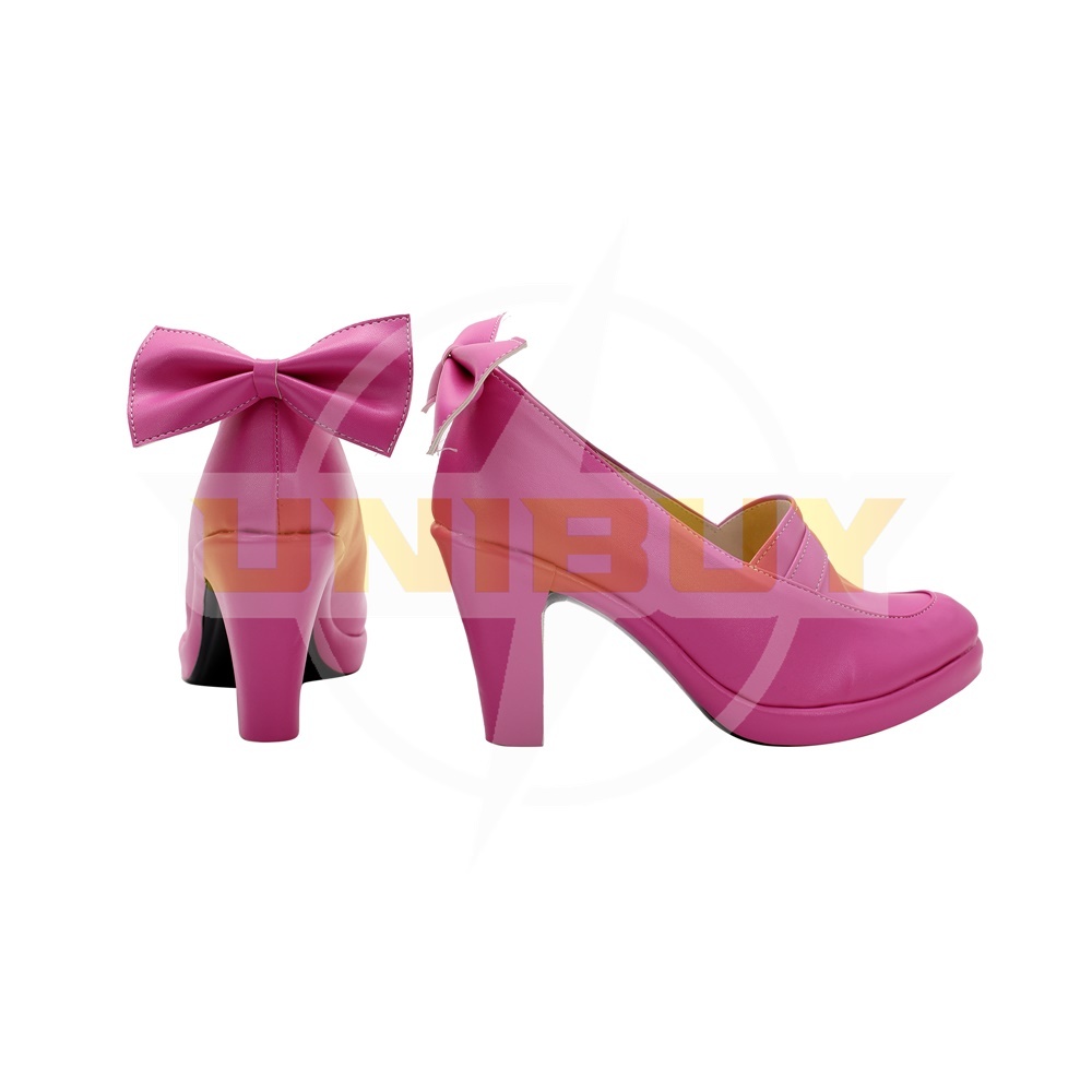 Pripara 10th Anniversary Manaka Laala Shoes Cosplay Women Boots Unibuy