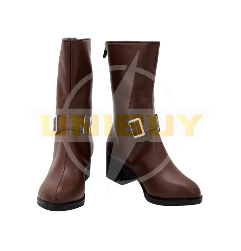 The Wizard's Promise Shino  Shoes Cosplay Men Boots Unibuy