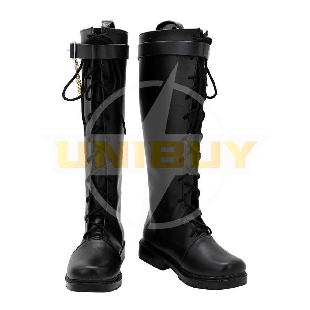 Ensemble Stars knights Leo Tsukinaga Shoes Cosplay Men Boots Unibuy