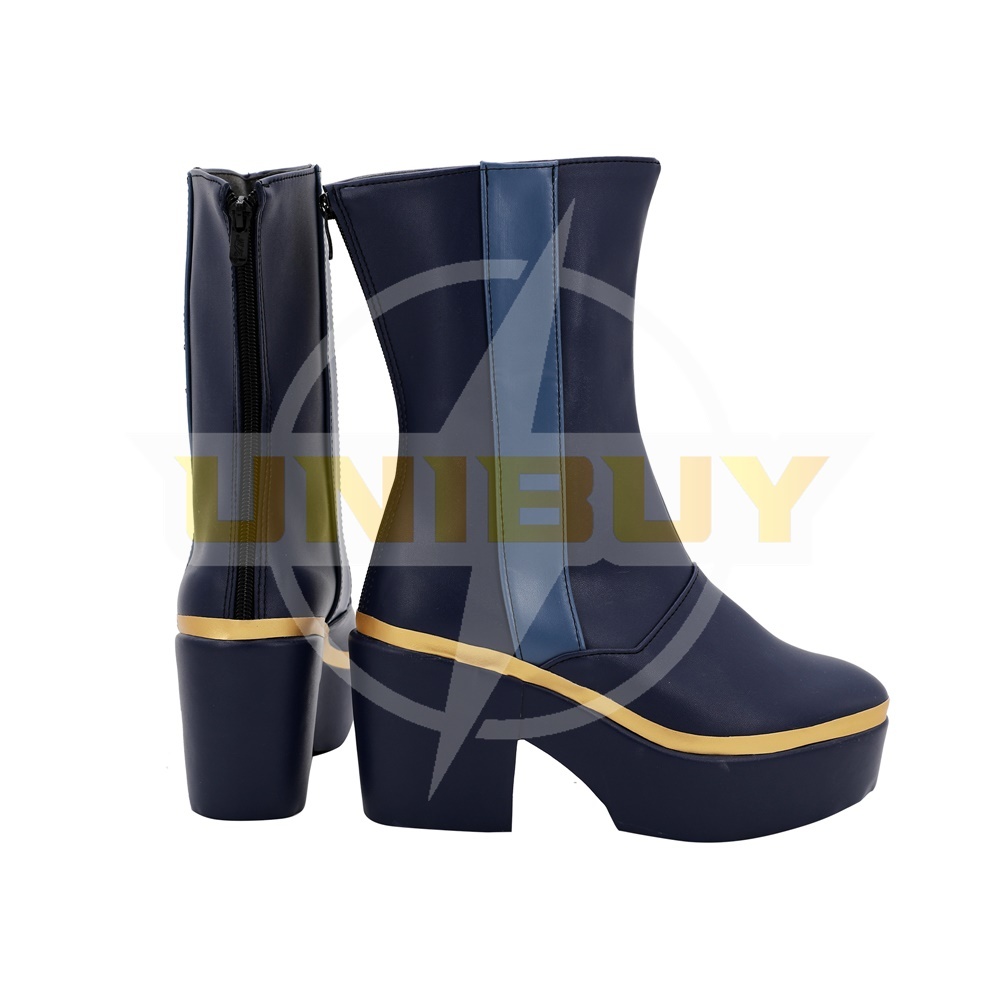 Ensemble Stars 5th Anniversary Cosmic-production Tsukinaga Leo Shoes Cosplay Men Boots Unibuy