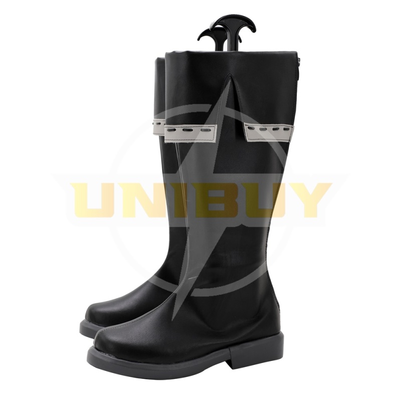 D.Gray-man Yu Kanda Shoes Cosplay Men Boots Unibuy