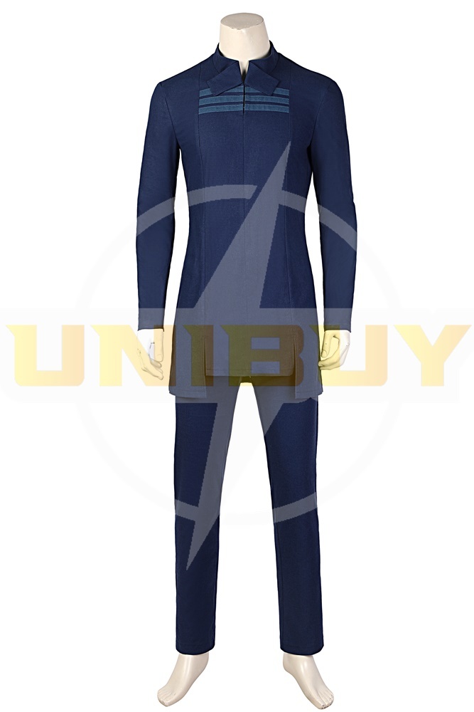 Doctor Strange Costume Cosplay Suit Stephen Strange Ver.2 Unibuy