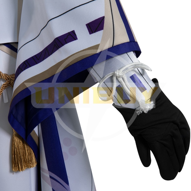 Genshin Impact Kamisato Ayato Costume Cosplay Suit Ver.1 Unibuy