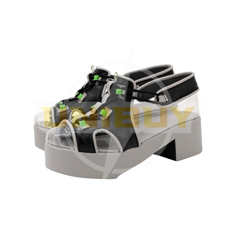 Arknights La pluma Shoes Cosplay Women Boots Unibuy