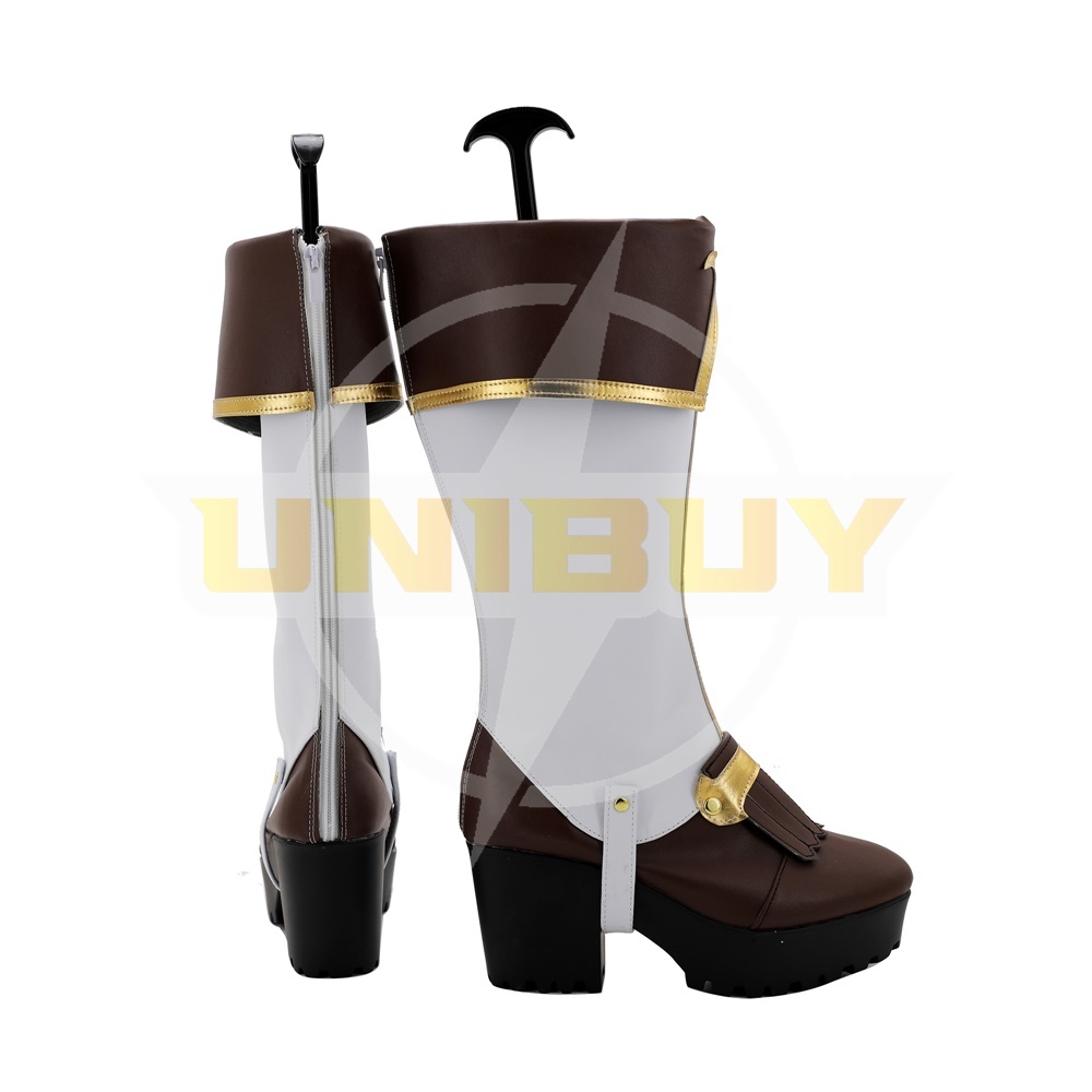 Princess Connect! Re:Dive Pecorine Shoes Cosplay Women Boots Unibuy