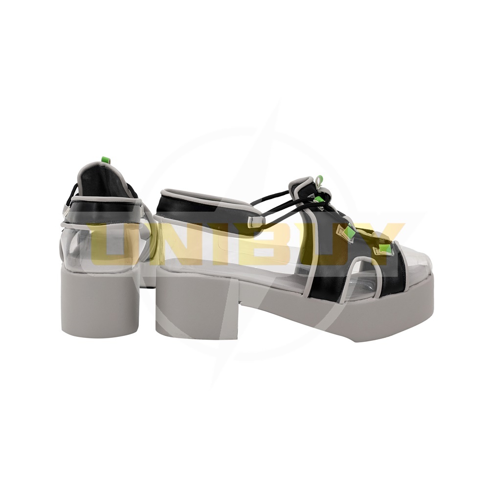 Arknights La pluma Shoes Cosplay Women Boots Unibuy