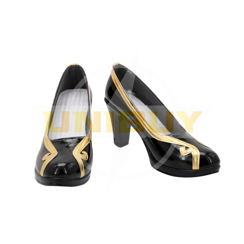 Fate Grand Order/FGO Saber Tomoe Gozen Shoes Cosplay Women Boots Unibuy