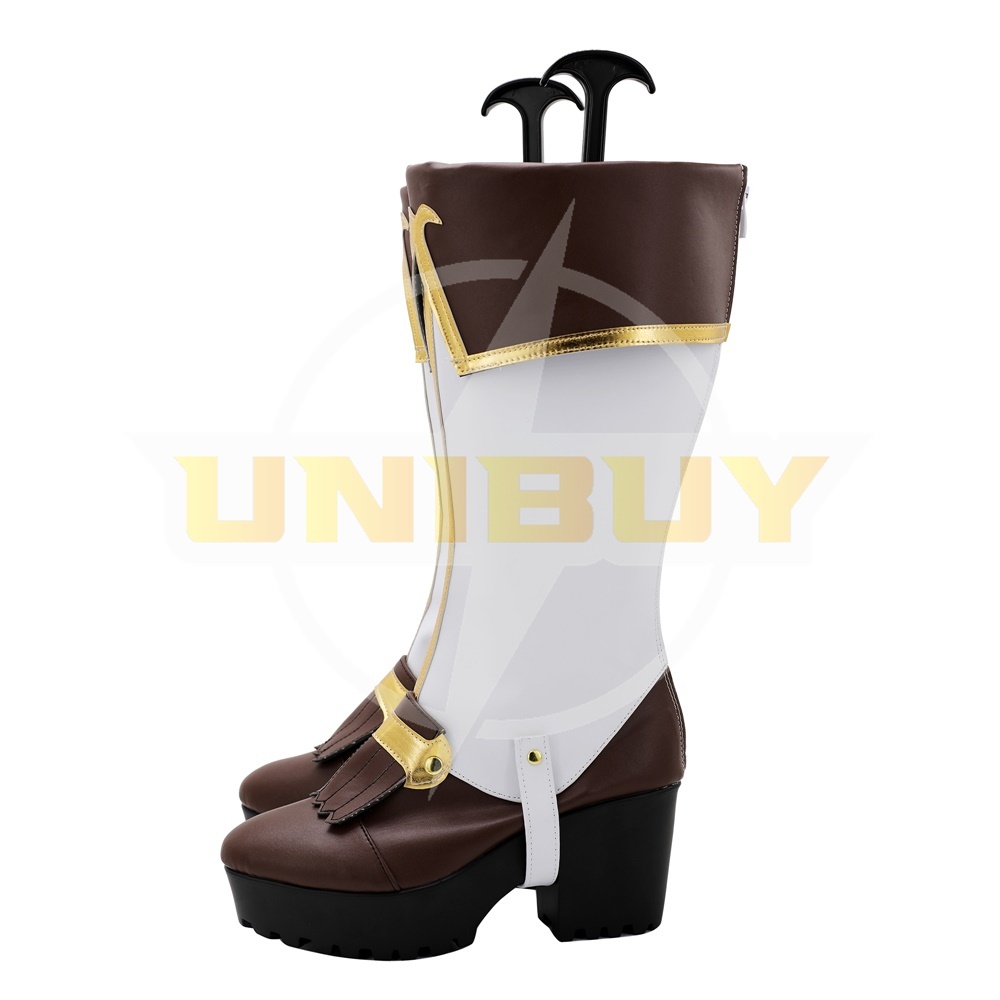 Princess Connect! Re:Dive Pecorine Shoes Cosplay Women Boots Unibuy