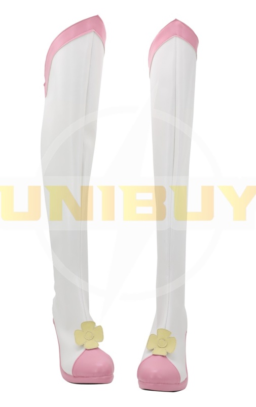 Heartcatch Pretty Cure! Cure Flower Shoes Cosplay Women Boots Unibuy