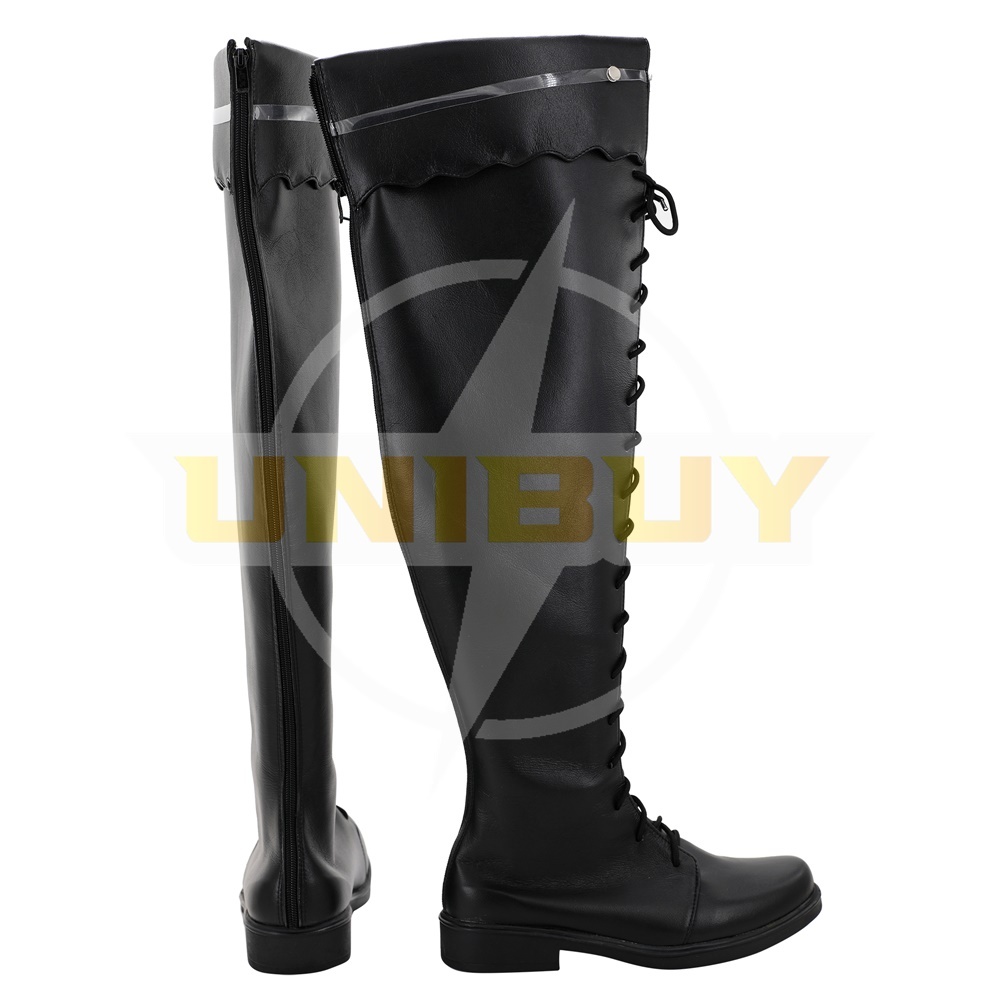 Final Fantasy XIV/FF 14 Y'shtola Shoes Cosplay Women Boots Unibuy
